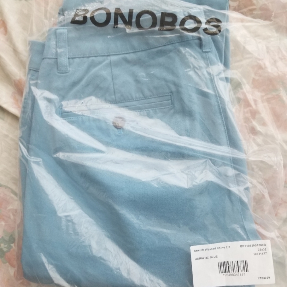 Bonobos Chinos